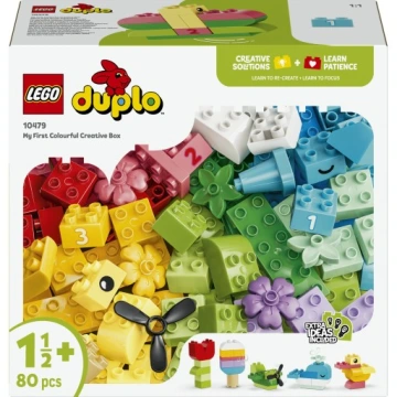 LEGO DUPLO 10479 Kreatywne pudełko pełne kolorów