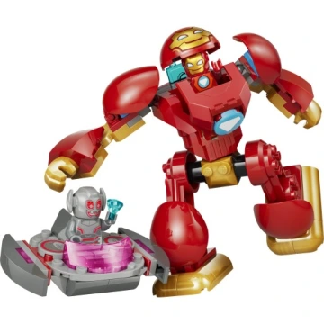 LEGO MARVEL 11209 Ultron kontra Iron Man - obrazek 2