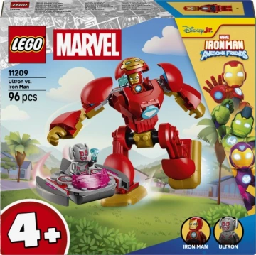 LEGO MARVEL 11209 Ultron kontra Iron Man