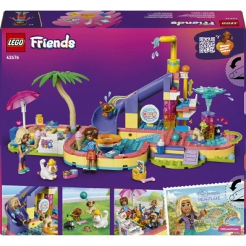 LEGO FRIENDS 42676 Frajda w parku wodnym - obrazek 3
