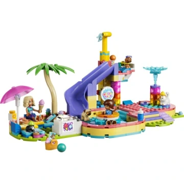 LEGO FRIENDS 42676 Frajda w parku wodnym - obrazek 2