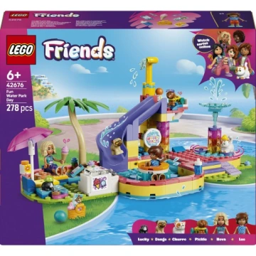 LEGO FRIENDS 42676 Frajda w parku wodnym
