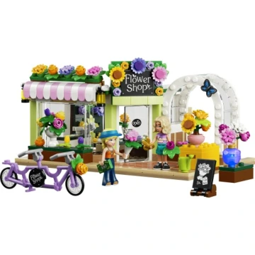 LEGO FRIENDS 42693 Kreatywna kwiaciarnia - obrazek 2