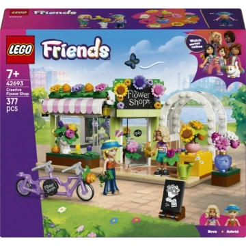 LEGO FRIENDS 42693 Kreatywna kwiaciarnia