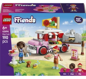 LEGO FRIENDS 42694 Furgonetka z pizzą