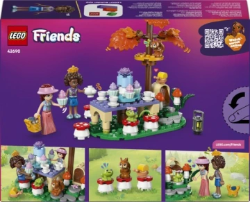 LEGO FRIENDS 42690 Podwieczorek w lesie - obrazek 3
