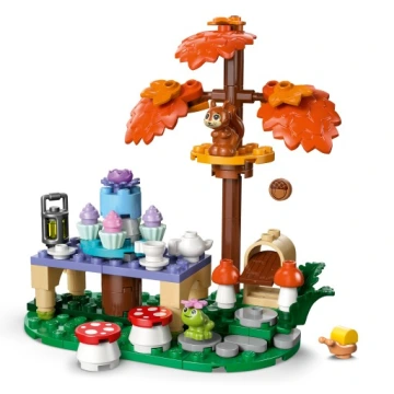LEGO FRIENDS 42690 Podwieczorek w lesie - obrazek 2
