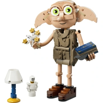 LEGO HARRY POTTER 76469 Wolny skrzat Zgredek - obrazek 2
