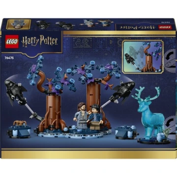 LEGO HARRY POTTER 76475 Zakazany Las: Expecto Patronum - obrazek 3