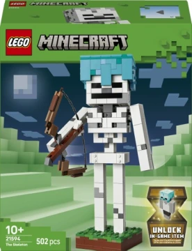 LEGO MINECRAFT 21594 Szkielet
