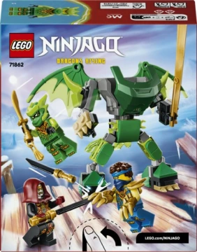 LEGO 71862 Smoczy mech Lloyda zestaw bitewny - obrazek 3