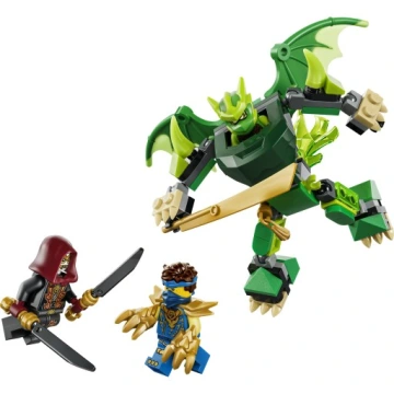 LEGO 71862 Smoczy mech Lloyda zestaw bitewny - obrazek 2