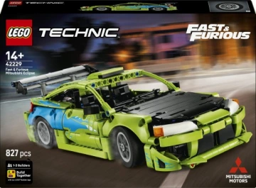 LEGO TECHNIC 42229 Fast and Furious Mitsubishi Eclipse