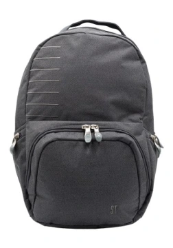 Plecak szkolny BP-35 LIGHT GRAY MELANGE