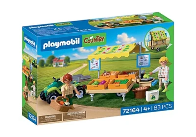 PLAYMOBIL 72164 Stoisko targowe