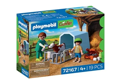PLAYMOBIL 72167 Wiejski weterynarz