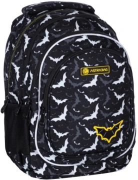 Plecak 3 komorowy Astrabag Night Bats