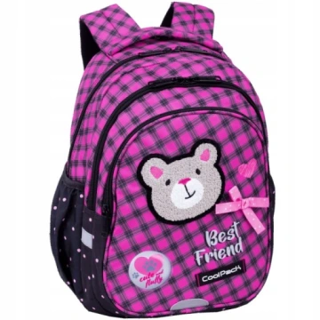 Plecak szkolny Jerry Buddy CoolPack