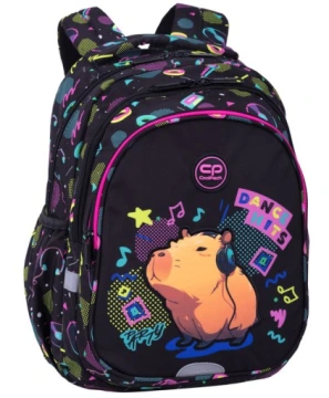 Plecak szkolny Jerry Capybara Music CoolPack