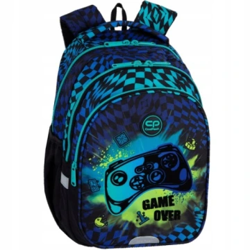 Plecak szkolny Jerry Gamer Chess CoolPack