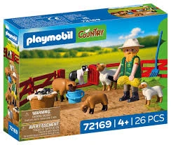 PLAYMOBIL 72169 Młody pasterz