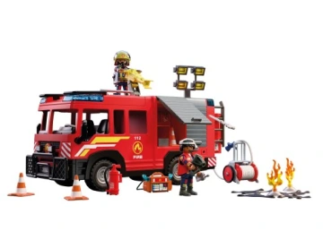 PLAYMOBIL 72193 Pojazd ratowniczo-techniczny straży pożarnej - obrazek 2