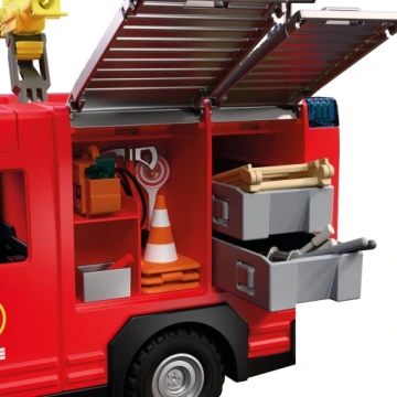 PLAYMOBIL 72193 Pojazd ratowniczo-techniczny straży pożarnej - obrazek 3