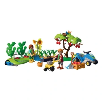 PLAYMOBIL 72165 Sielankowy ogród warzywny - obrazek 2