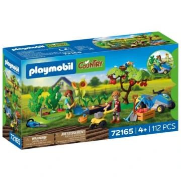 PLAYMOBIL 72165 Sielankowy ogród warzywny