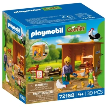 PLAYMOBIL 72168 Kurnik