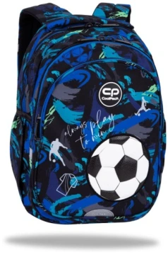 Plecak szkolny Jerry Football Navy CoolPack