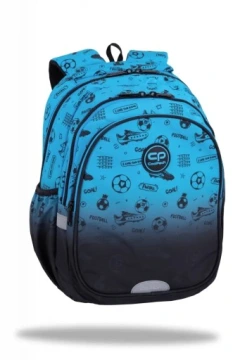 Plecak szkolny Jerry Game Over Gradient Blue CoolPack