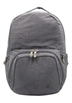 Plecak szkolny 3-komorowy Light Gray Melange St.Majewski