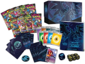 Zestaw pokemon TCG: Mega Evolution Phantasmal Flames - obrazek 2