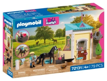 PLAYMOBIL 72132 Wycieczka konna z ogniskiem