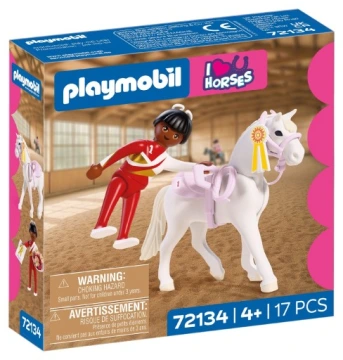 PLAYMOBIL 72134 Woltyżerka