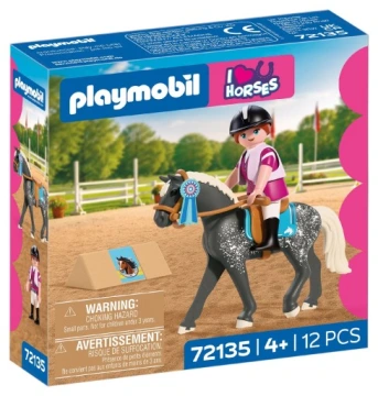 PLAYMOBIL 72135 Skoki przez przeszkody
