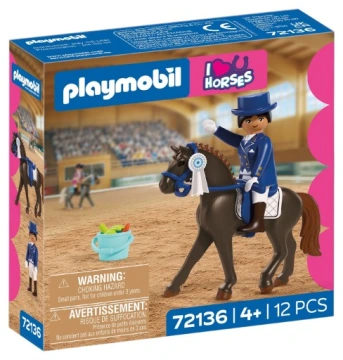 PLAYMOBIL 72136 Ujeżdżanie koni